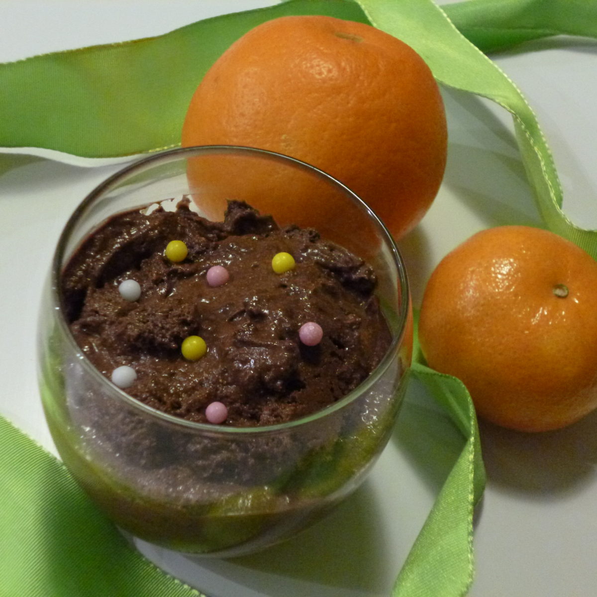 Mousse au chocolat à l&amp;#39;orange | Cooking &amp; Bon appétit