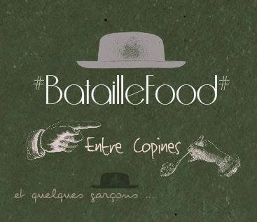 Bataille food logo