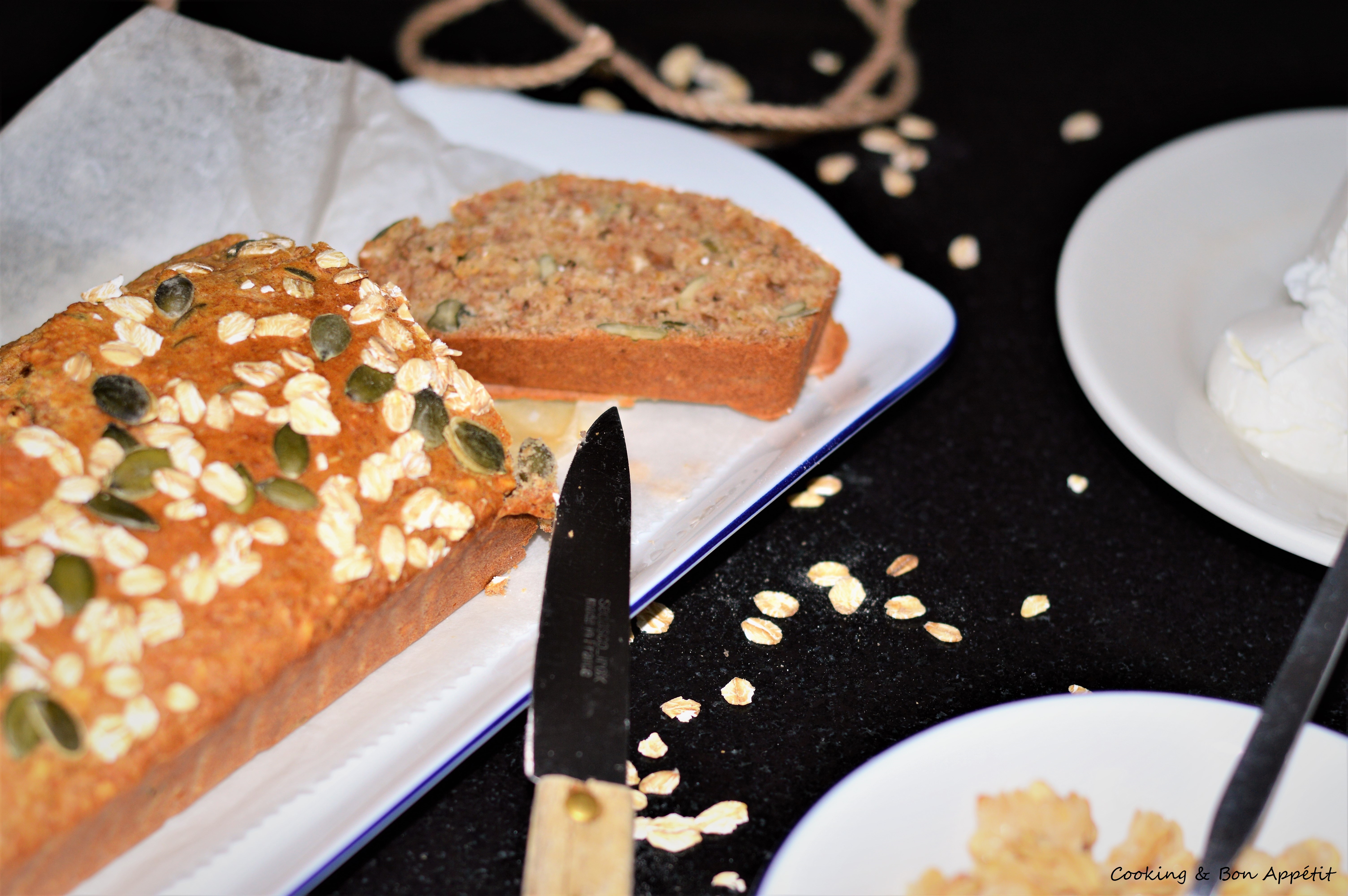 Irish soda bread {Battle Food 48} • Cooking & Bon appétit