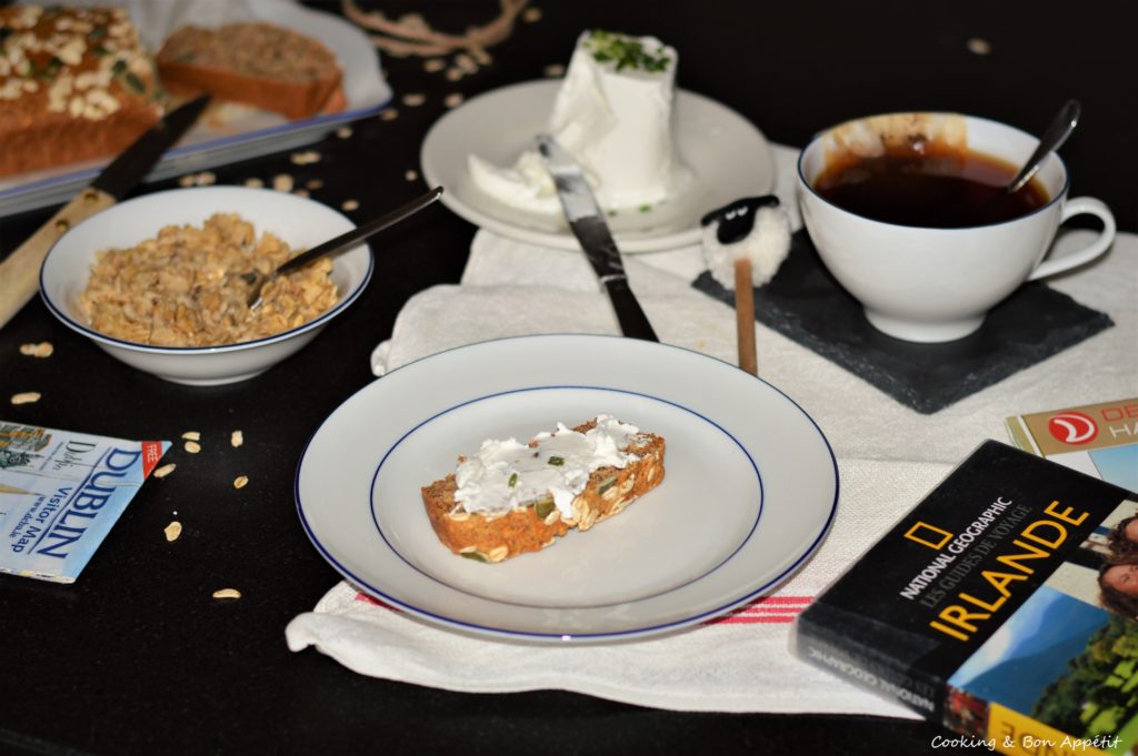 Irish soda bread {Battle Food 48} • Cooking & Bon appétit