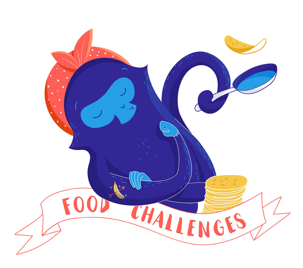 food challenges